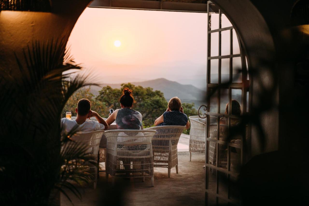 Ashbourne Country Escape Hazyview Bed & Breakfast Bagian luar foto