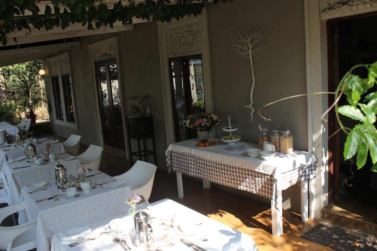 Ashbourne Country Escape Hazyview Bed & Breakfast Bagian luar foto