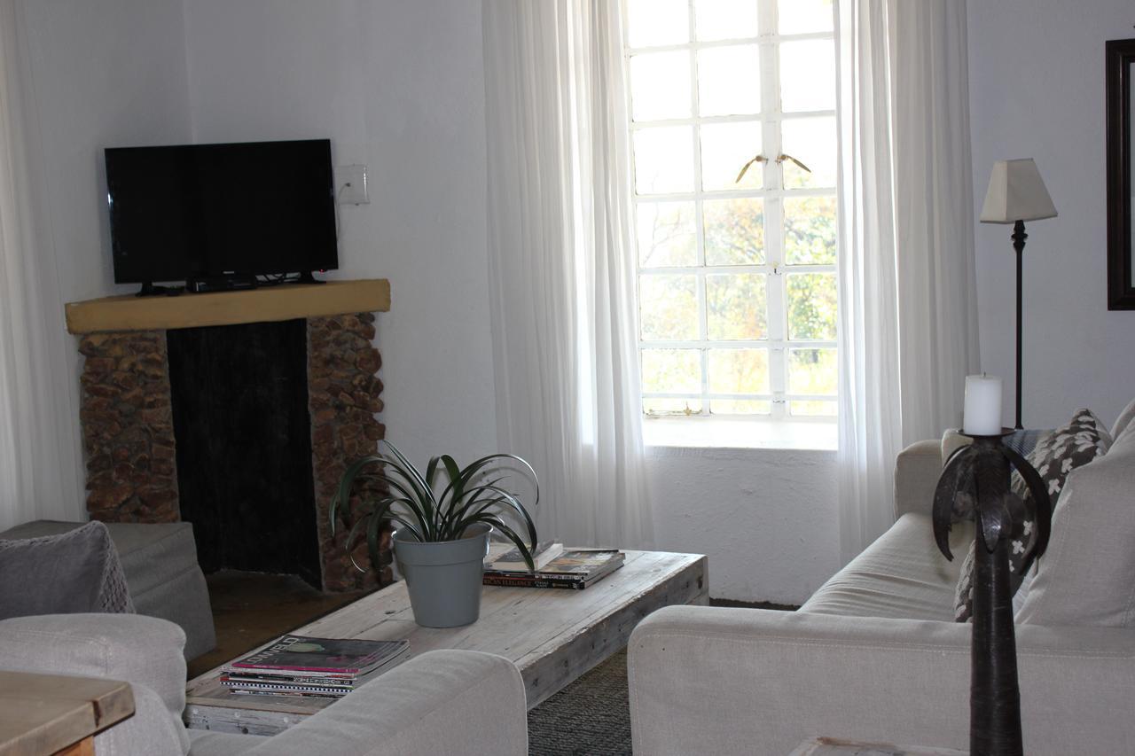 Ashbourne Country Escape Hazyview Bed & Breakfast Bagian luar foto