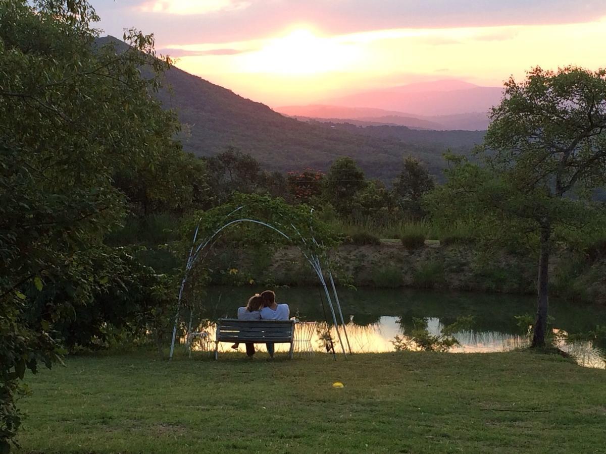 Ashbourne Country Escape Hazyview Bed & Breakfast Bagian luar foto